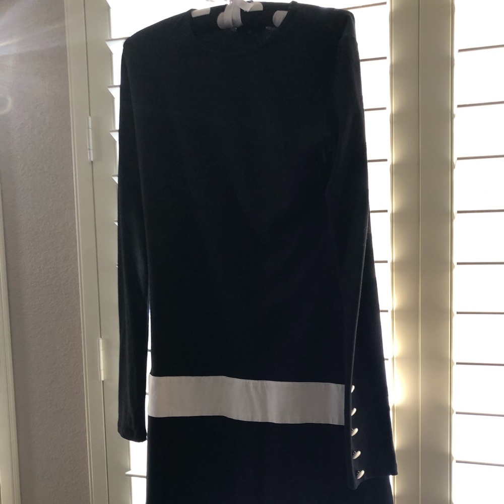 Mod Mini Dress
